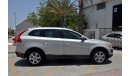 Volvo XC60 Well Maintained in Excellent Condition