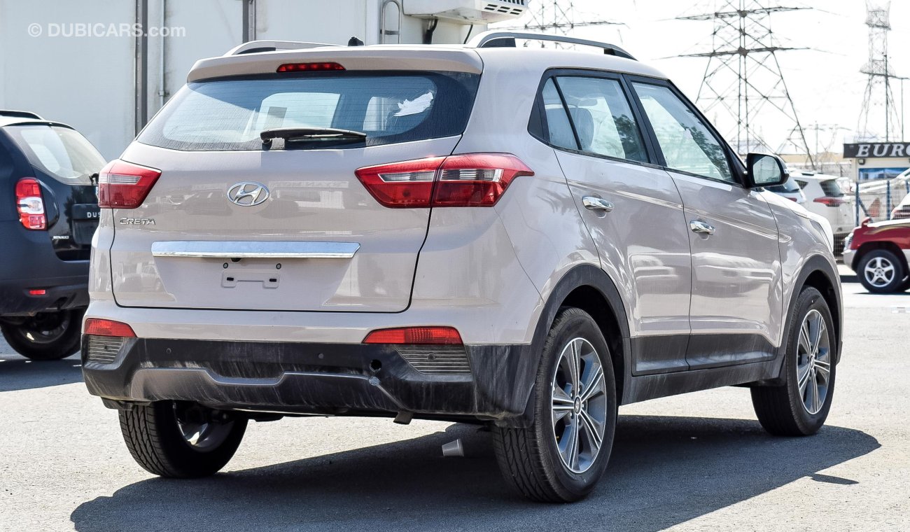 Hyundai Creta