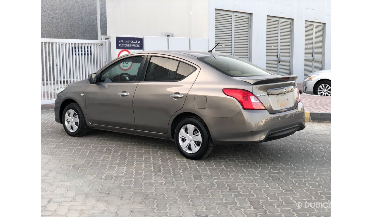 Nissan Sunny GCC