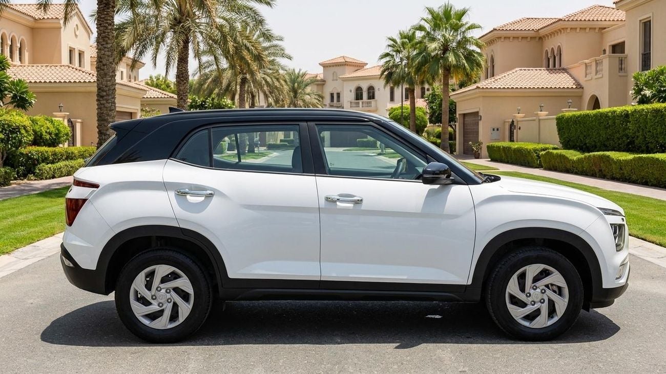 Hyundai Creta SMART 2025 | AED 851/Month | 0 DP | 30 Day Return | Warranty