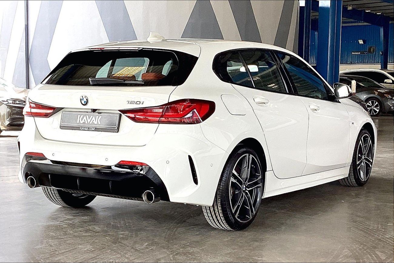 بي أم دبليو 120i M-Sport | شامل الضمان | 0 ﺪﻔﻋﺓ ﺃﻮﻟﻯ