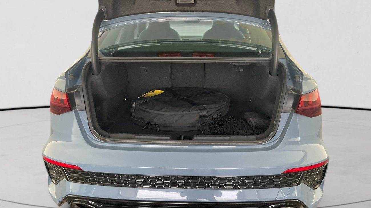 Audi RS3 TFSI quattro | upto AED 20,000 Ramadan Discount | Guaranteed Warranty | 0 Down Payment