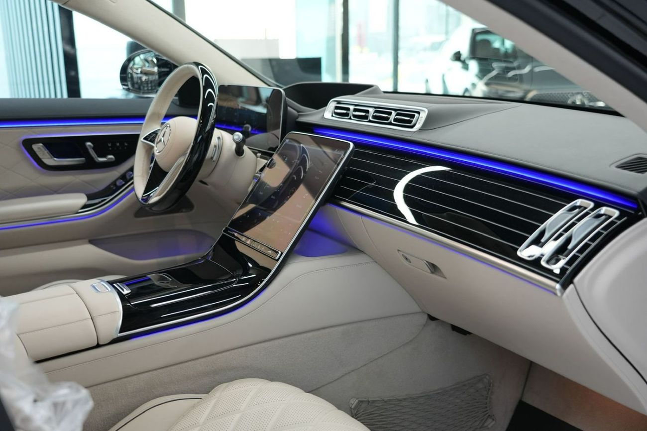 Mercedes-Benz S 500