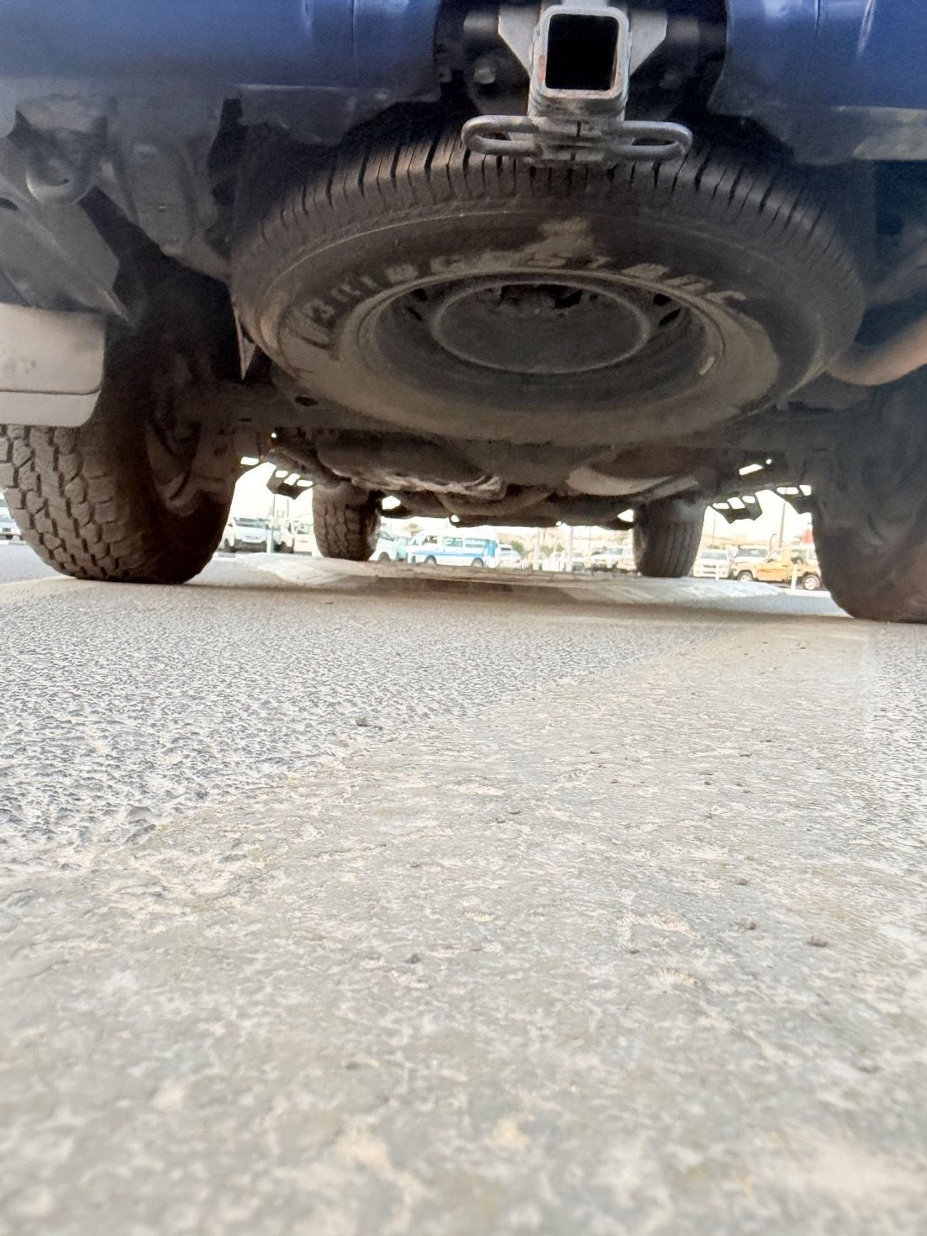 Toyota 4Runner LIMITED TRD Off-Road