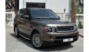 Land Rover Range Rover HSE Full Option GCC