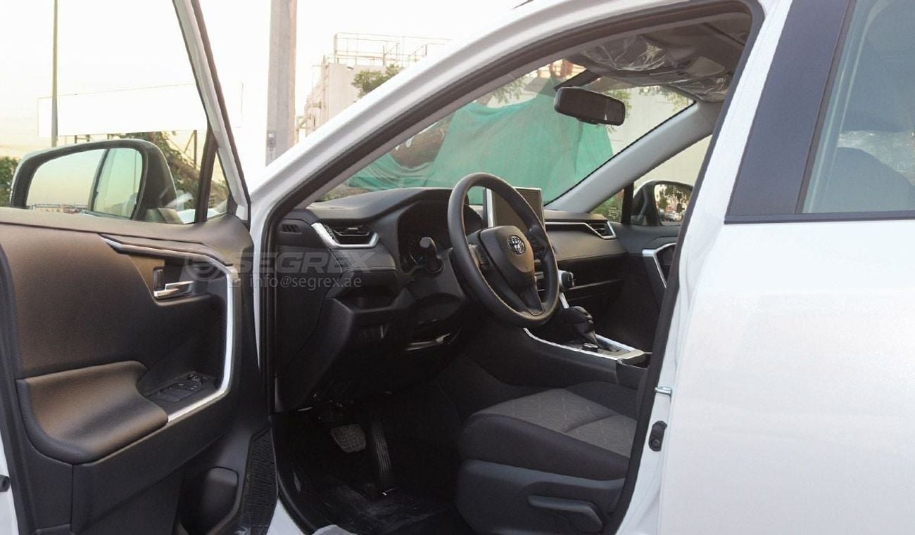 Toyota RAV4 2025 Model Toyota RAV4, 2.5L Hybrid, AWD