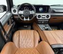 Mercedes-Benz G 63 AMG 2023 Mercedes Benz G63 AMG Double Night Package, 2028 MB Warranty + Service Pack, Fully Loaded, GCC