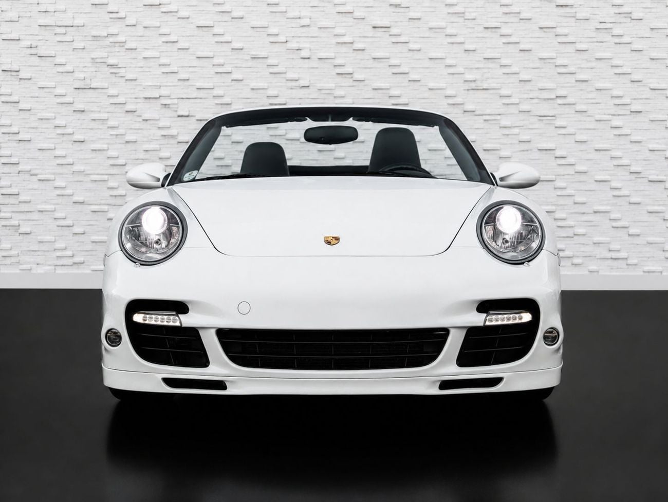 Porsche 911 TURBO