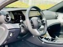Mercedes Benz E200 AMG MERCEDES | E200 | GCC SPECS | YEAR 2023 | AGENCY WARRANTY |
