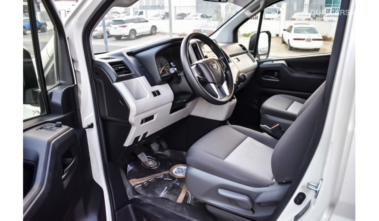 Toyota Hiace TOYOTA HIACE HIGHROOF 2019