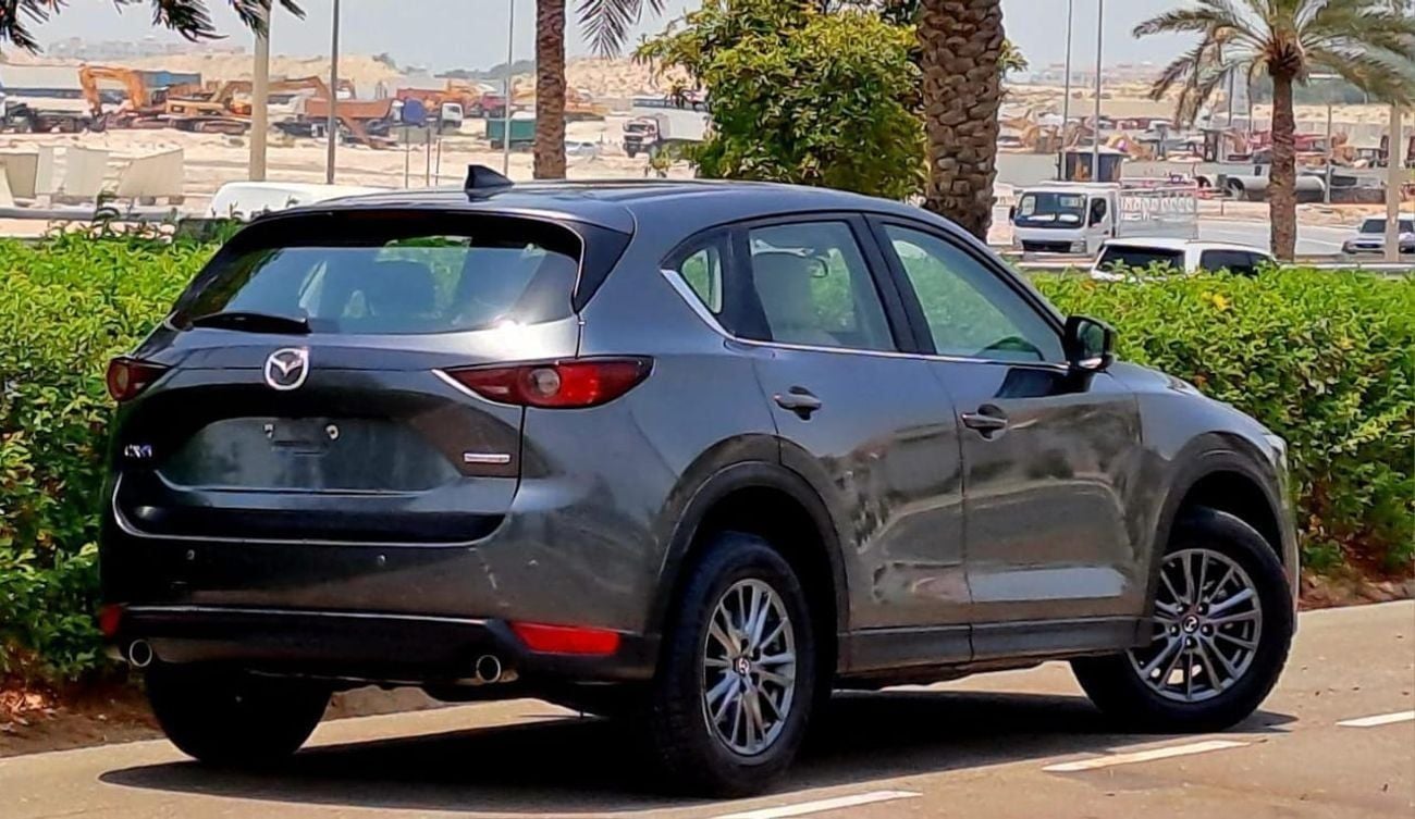 Mazda CX5 GL 2.5L 2021 2.5L GCC (900/-MONTHLY)