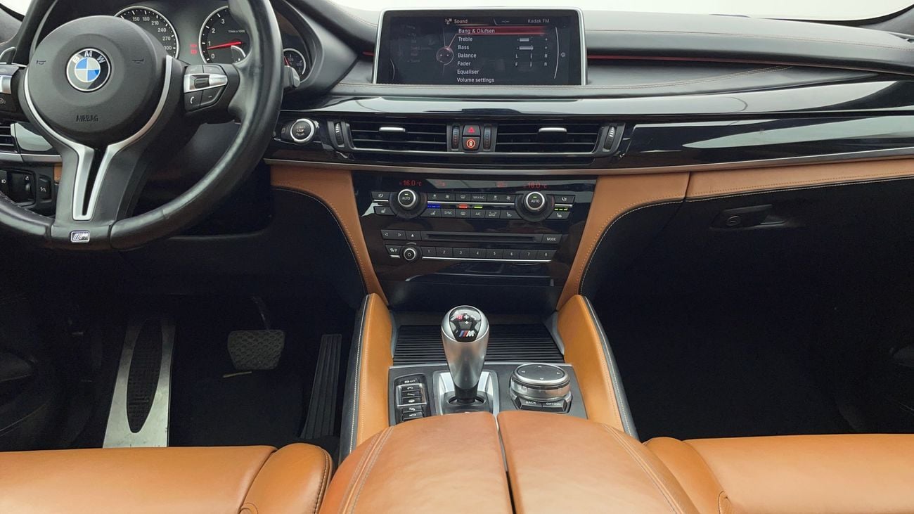 بي أم دبليو X5 M STD 4.4 | بدون دفعة مقدمة | اختبار القيادة في المنزل