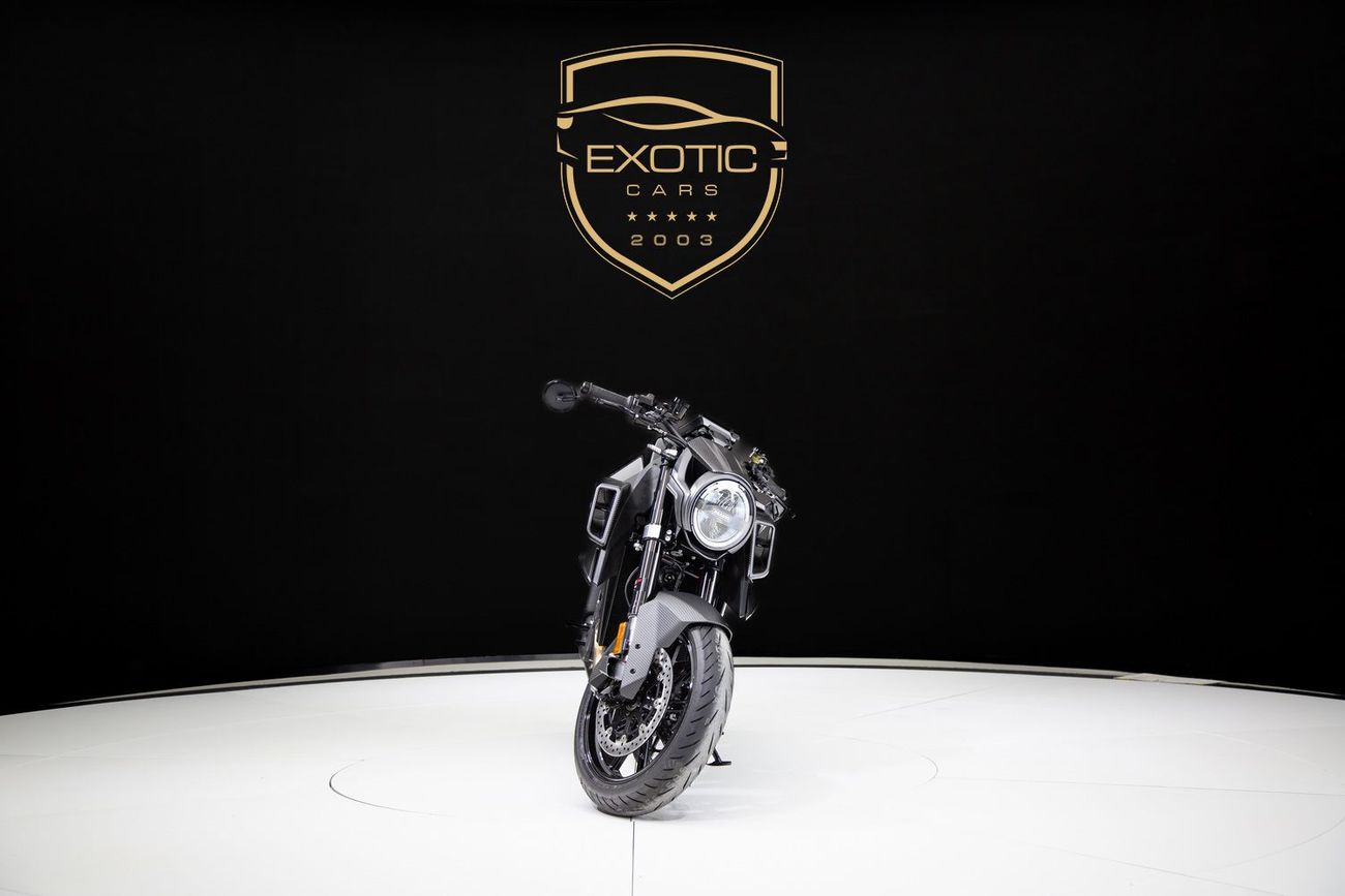 برابوس 1300 R - KTM 1290 KTM Brabus 1300 R 1 of 145