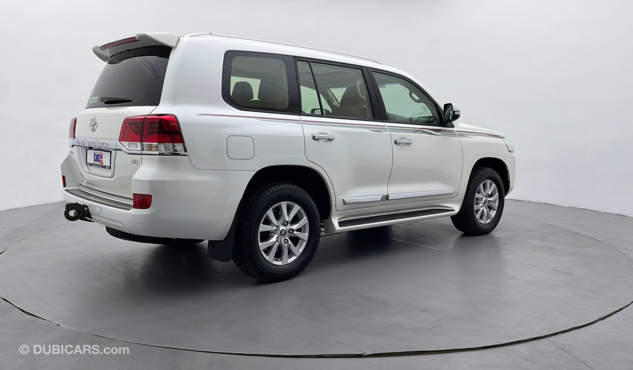 Toyota Land Cruiser GXR 4.6 | Under Warranty | Inspected on 150+ parameters