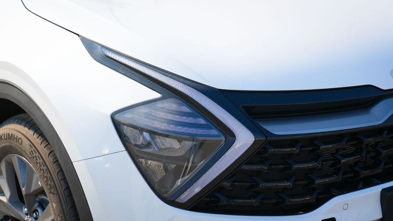 كيا سبورتيج جديد كلياً 2025 كيا Sportage ميد 1.5 توربو 2WD SUV – خليجي | جاهز للتصدير