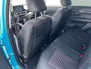 Toyota Raize Turbo G 1.0L Full option