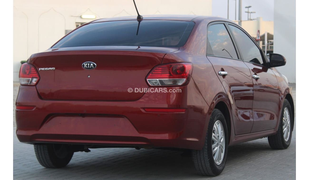 Kia Pegas 2020 Kia Pegas Top, 4dr Sedan, 1.4L 4cyl Petrol, Automatic, Front Wheel Drive