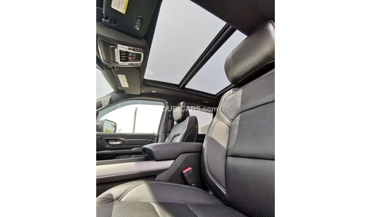 رام 1500 Dodge RAM Sport - 2023 - Black