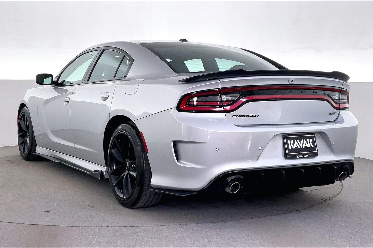 دودج تشارجر GT | شامل الضمان | 0 ﺪﻔﻋﺓ ﺃﻮﻟﻯ