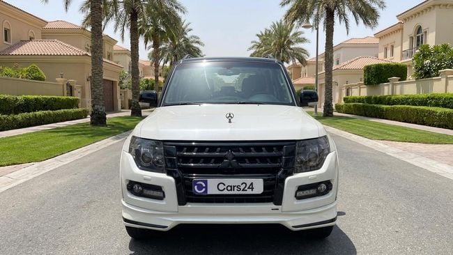 Mitsubishi Pajero GLS H/L SIGNATURE EDI, миниатюра 26