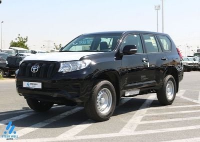 Toyota Prado 2023 Land Cruiser TX 2.7L SUV 4WD Petrol 6 Speed AT - 5 Doors - Book Now!