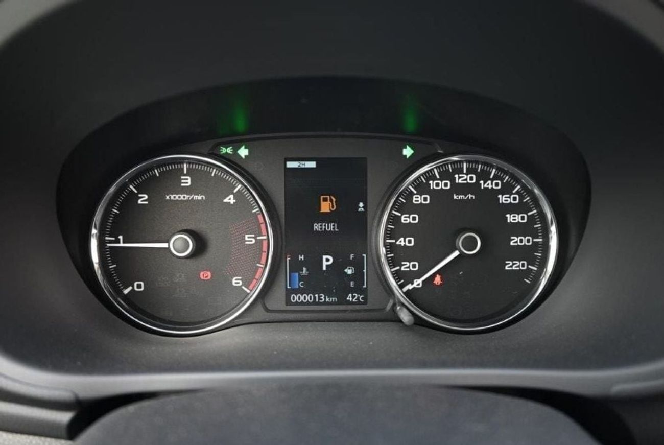 ميتسوبيشي باجيرو سبورت SPORT 2.5L DIESEL 7 SEATER AT