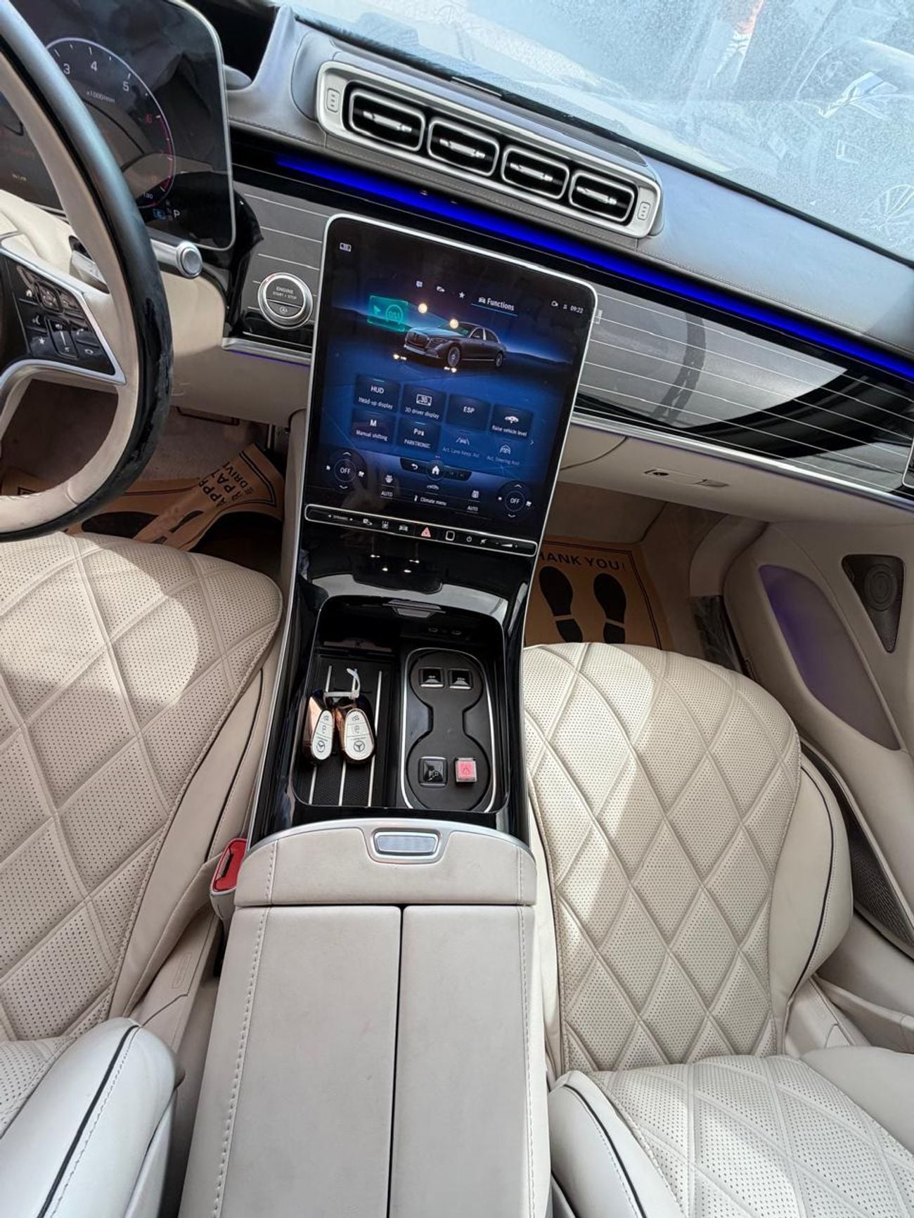 Mercedes Benz S 680 MAYBACH