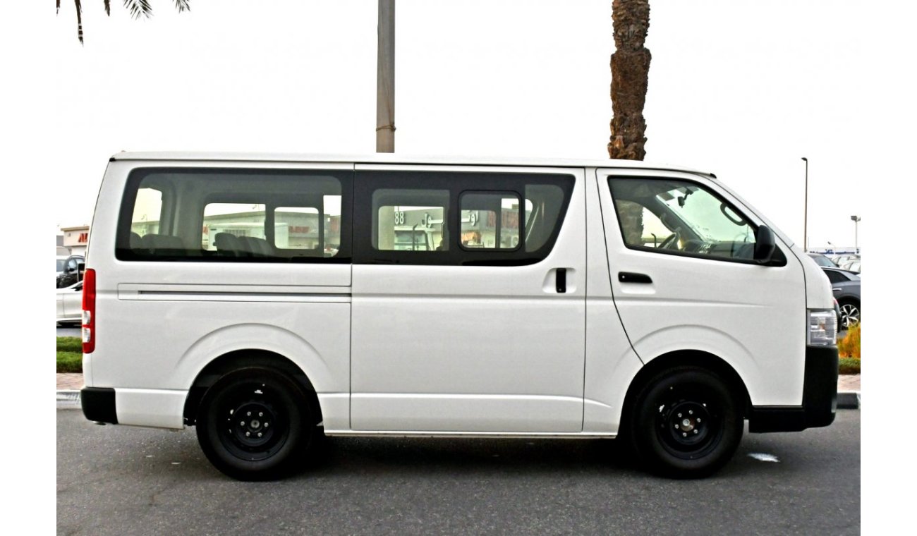 Toyota Hiace Hiace Commuter with A/C 2023‬