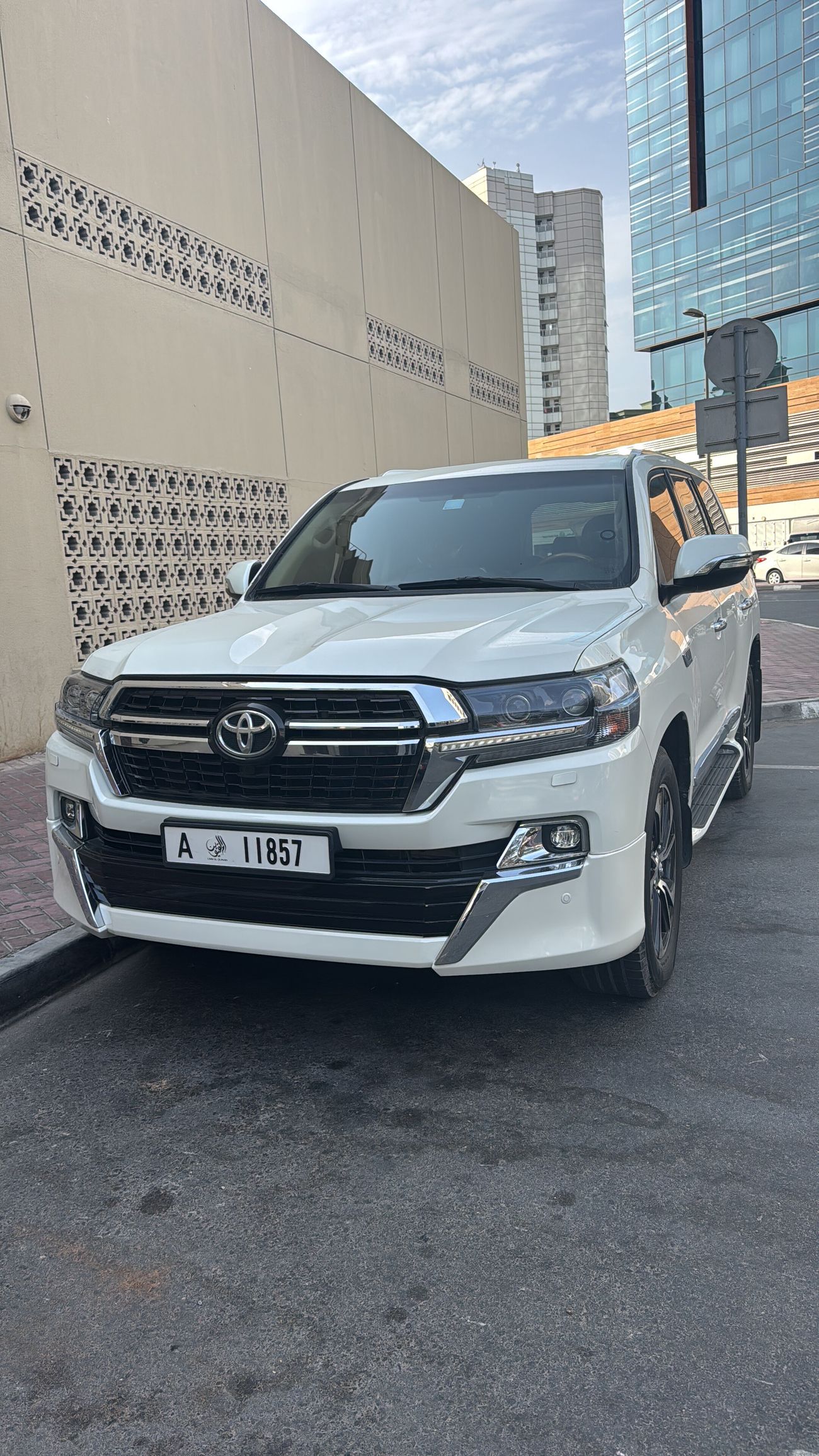 Toyota Land Cruiser GXR 4.0