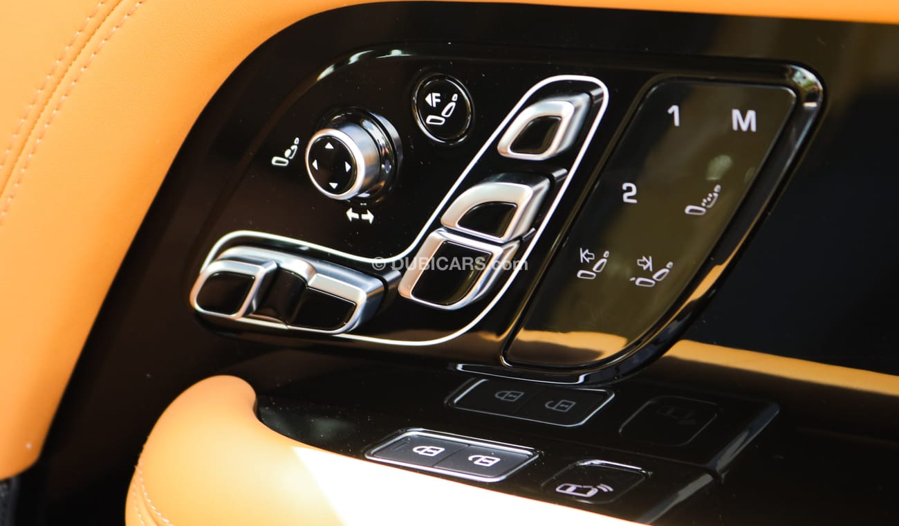 Land Rover Range Rover ((SPECIAL EDITION)  2021 - 50th Anniversary Edition - NEW