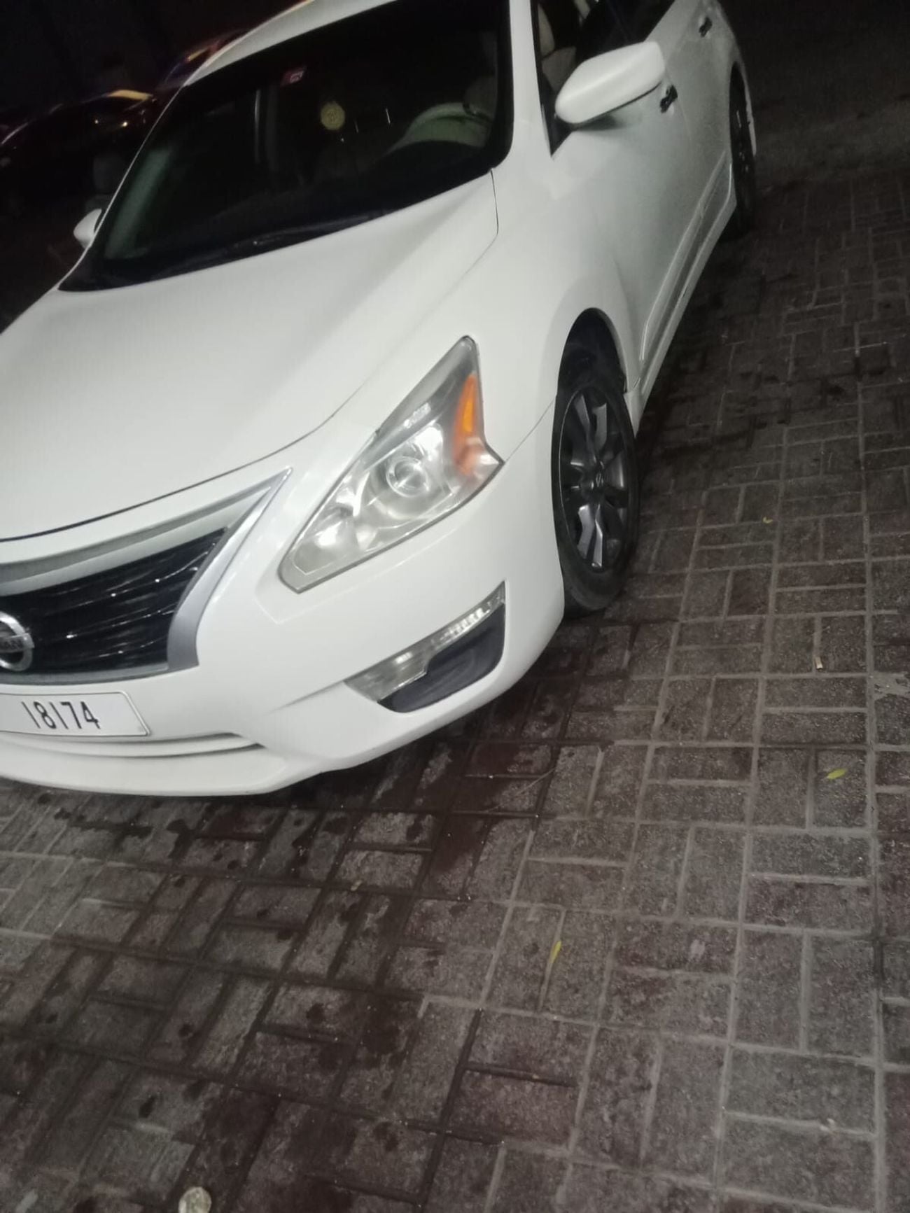 نيسان ألتيما SV