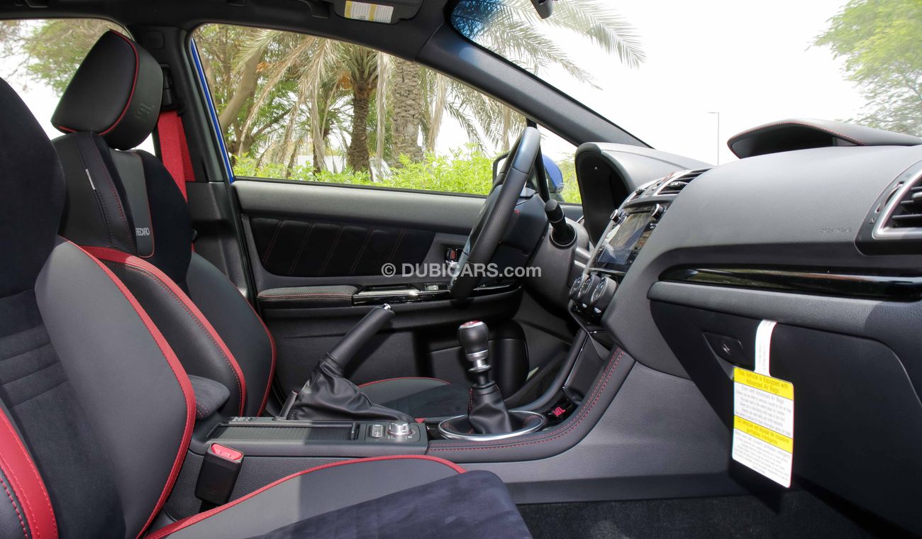 Subaru Impreza WRX STI