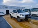 Toyota Hilux GLX 2026 Toyota Hilux 2.8 Diesel - Yemeni Specifications