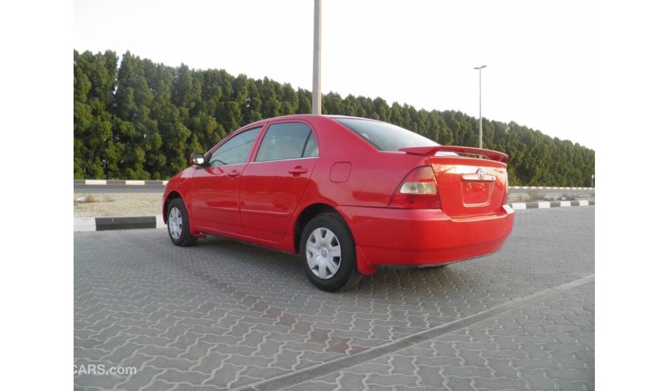 Toyota Corolla 1.8