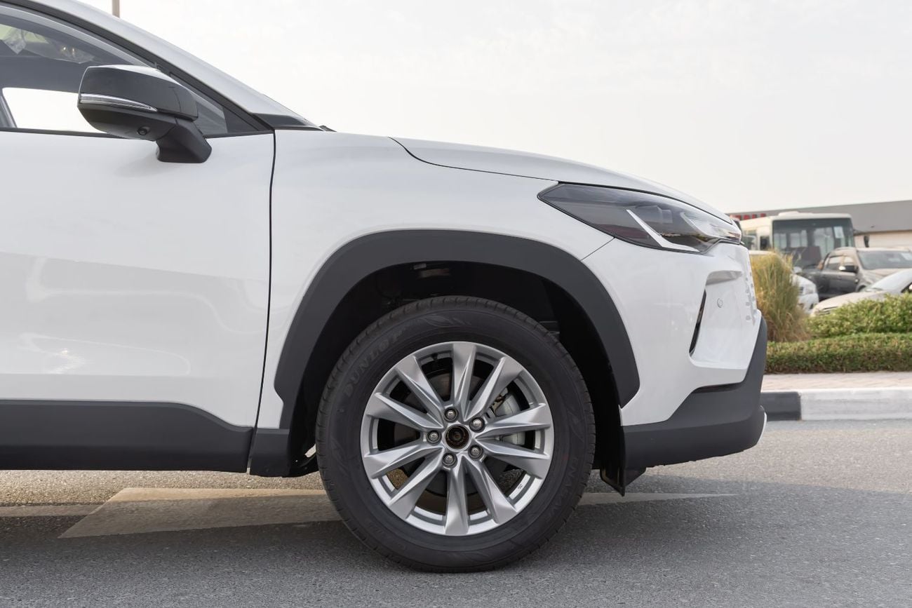 تويوتا كورولا كروس TOYOTA COROLLA CROSS ELITE | 2026 | V4 2.0L Hybrid | Multiple languages (EXPORT)