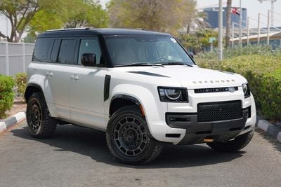 Land Rover Defender 110 OCTA  P635