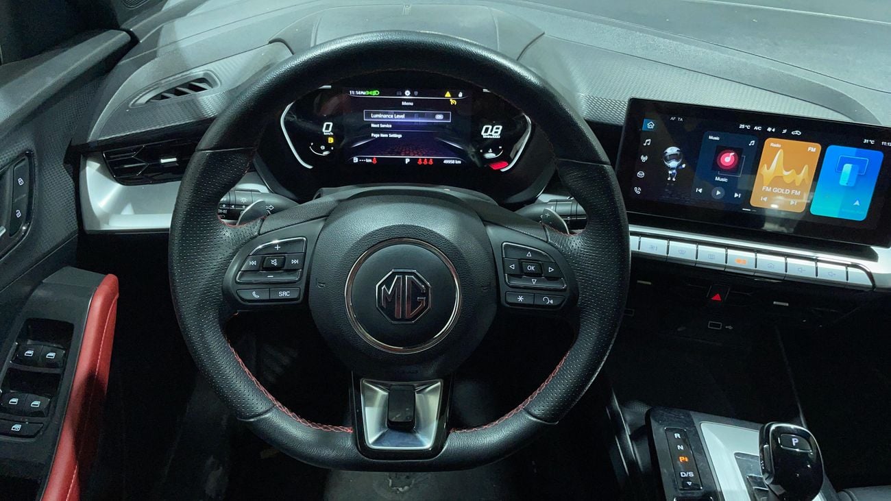 MG GT 2024 LUXURY | AED 757/Month | 0 DP | 30 Day Return | Warranty