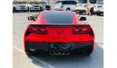 Chevrolet Corvette Chevrolet corvette C7 GCC full option perfect condition