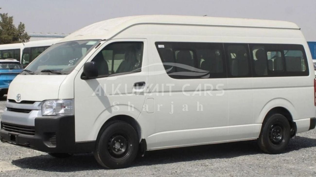 Toyota Hiace DLS - STD ROOF Toyota Hiace 2025