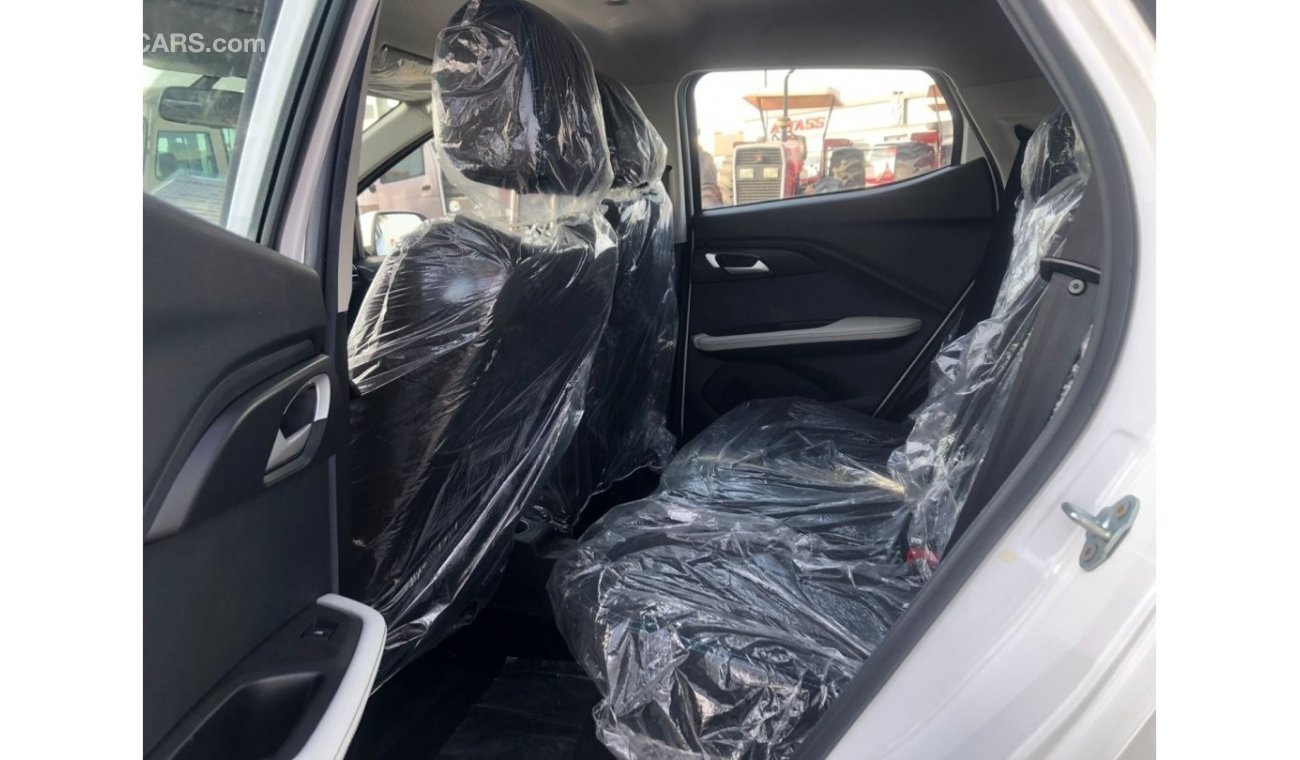 Changan Ben EStar JMC_EV3_SECOND_VERSION_302KM_ELECTRIC_SUV