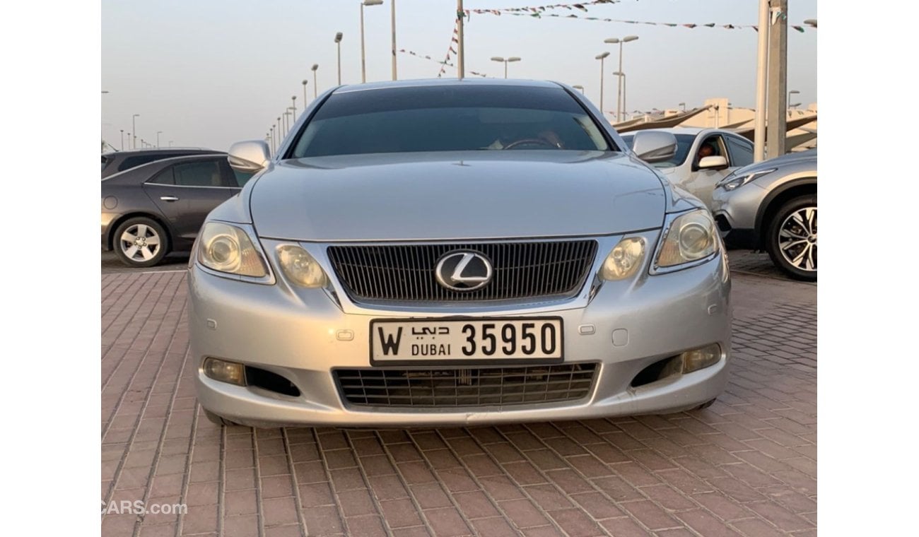 Lexus GS 460 Lexus GS 460 2009 GCC