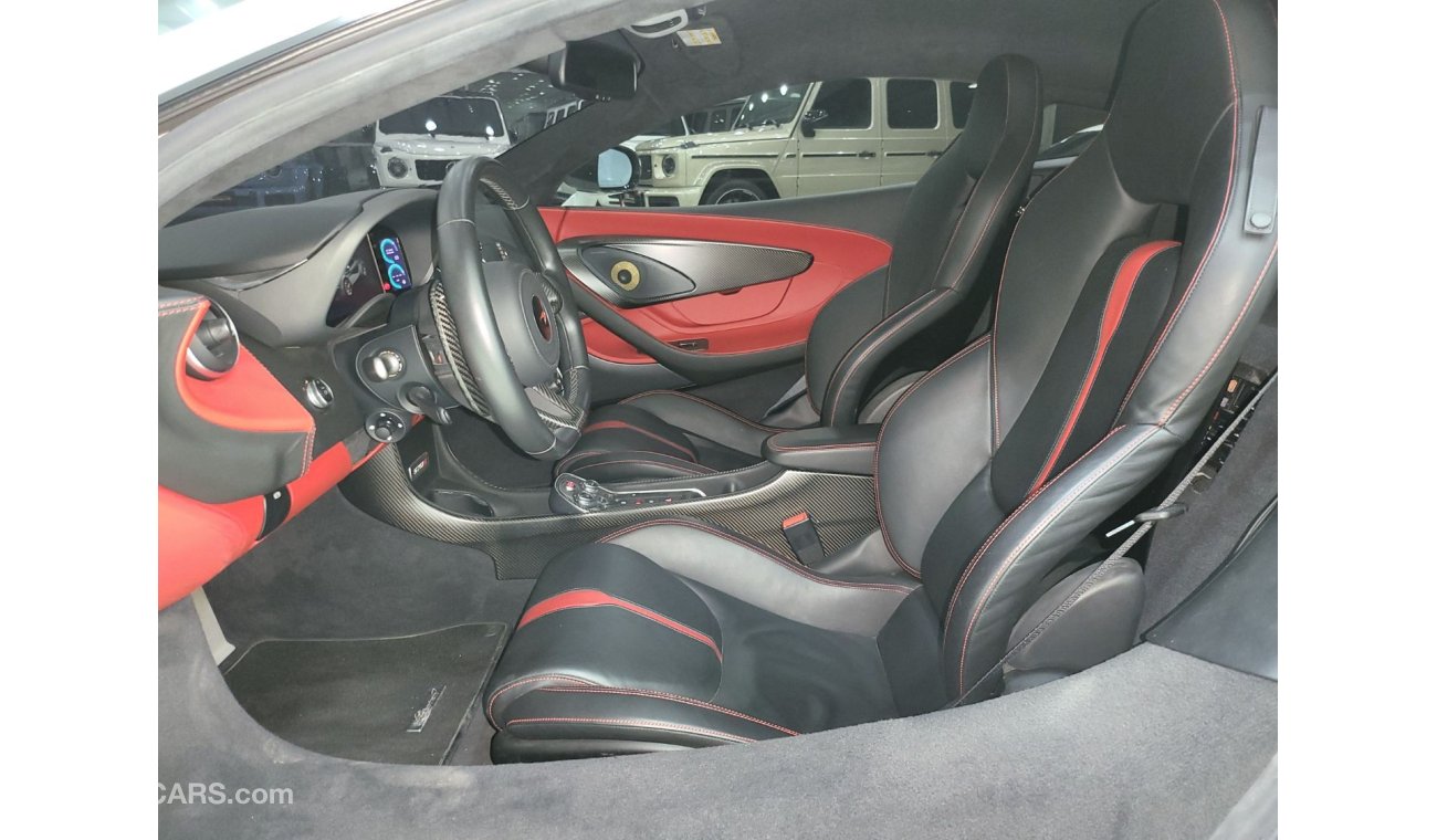 مكلارين 570S مواصفات خليجيه