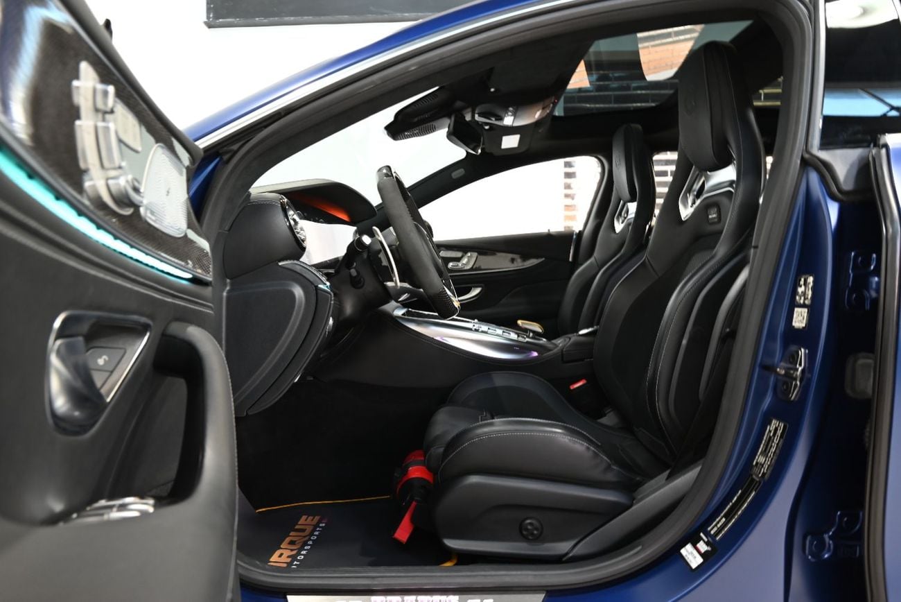 مرسيدس بنز AMG GT 63-S