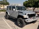 Jeep Wrangler Jeepers Edition