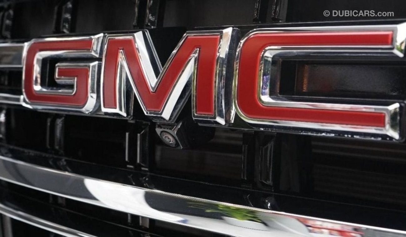 GMC Yukon SLT