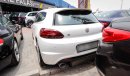 Volkswagen Scirocco R