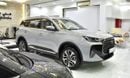 Chery Tiggo 7 EXCELLENT DEAL for our Chery Tiggo 7 ( 2026 Model ) in Grey Color GCC Specs