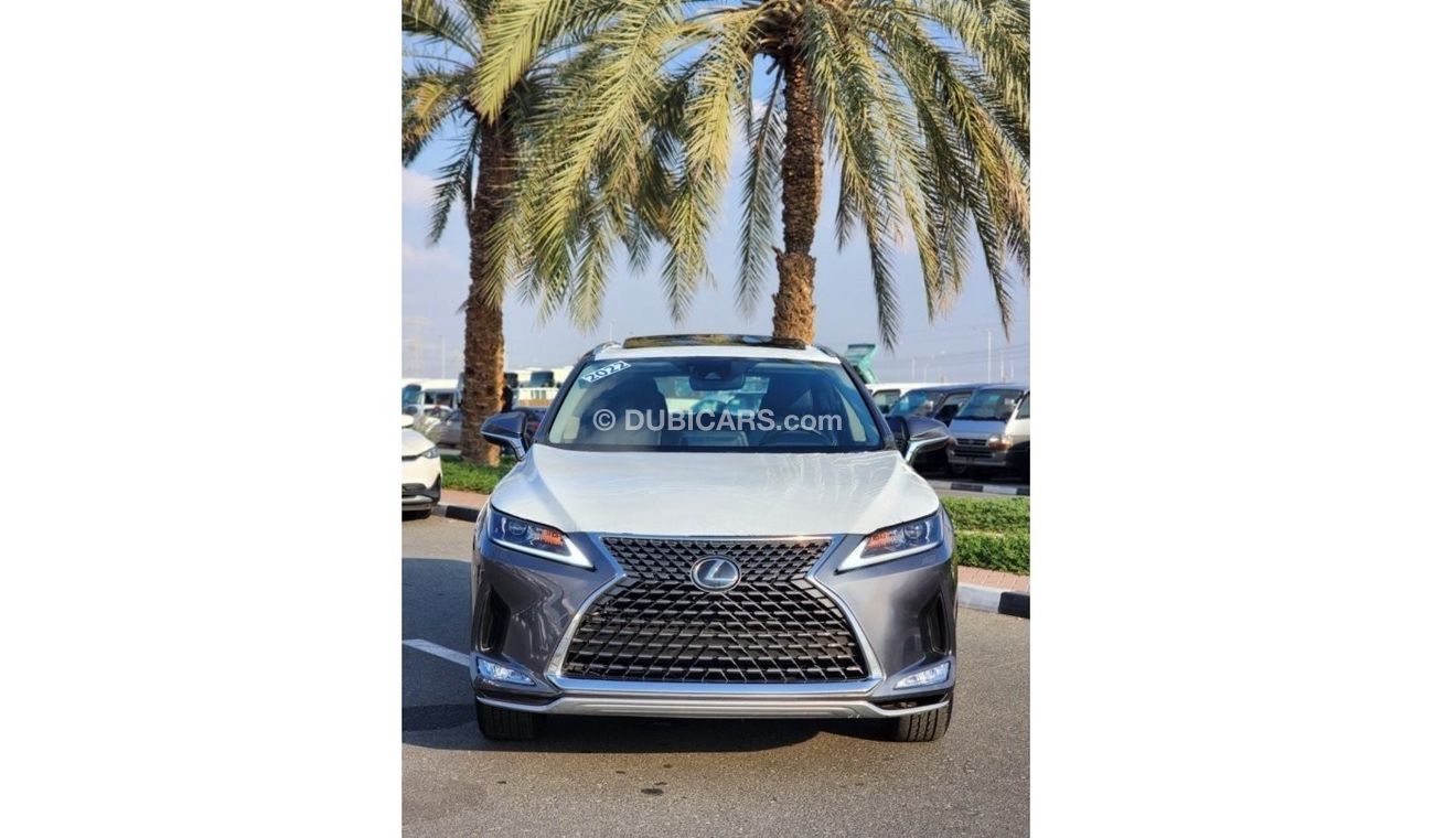 Lexus RX350 LEXUS RX 350 FULL OPTIONS 2022 MODEL