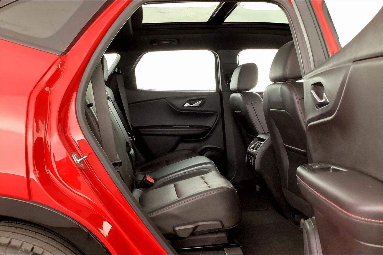 شيفروليه بلازر 3.6 RS F-GATE SAFETY PACK 21 AUTO 4WD | شامل الضمان | 0 ﺪﻔﻋﺓ ﺃﻮﻟﻯ