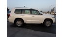 Toyota Land Cruiser V6 Mid options 2018